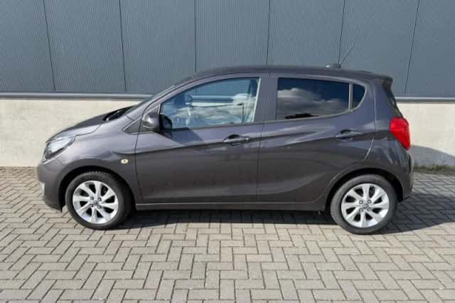 Opel Karl (2015) thumbnail 5