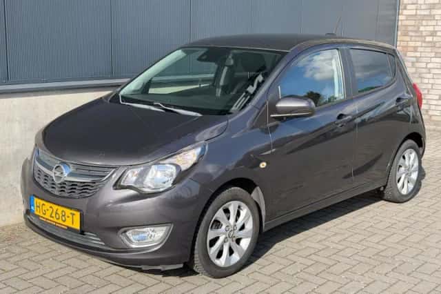 Opel Karl (2015) thumbnail 6