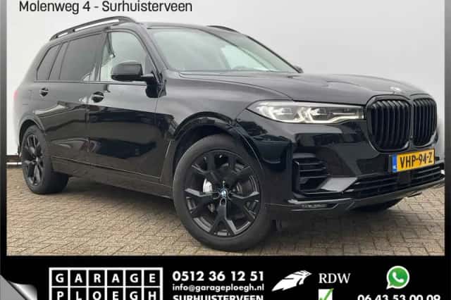 BMW X7 (2019) thumbnail 1