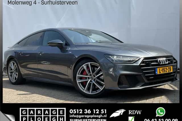 Audi A7 (2020) thumbnail 1