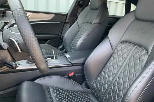 Audi A7 (2020) thumbnail 6