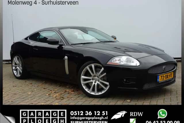 Jaguar XKR (2007) thumbnail 1