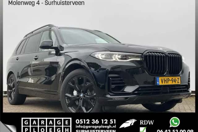 BMW X7 (2019) thumbnail 1