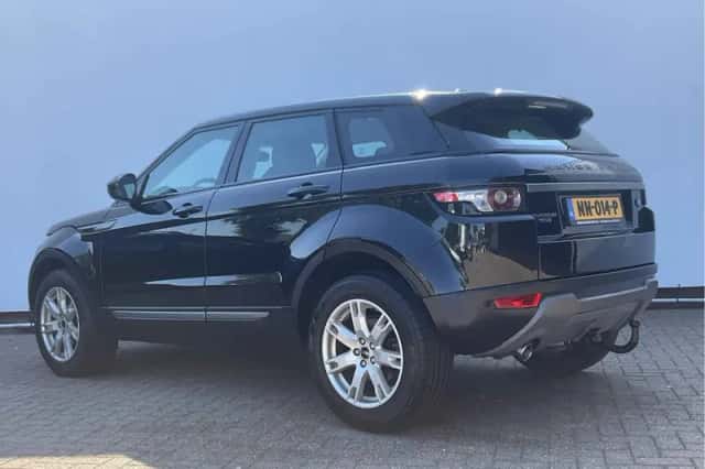 Land Rover Range Rover Evoque (2012) thumbnail 2