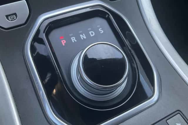 Land Rover Range Rover Evoque (2012) thumbnail 4