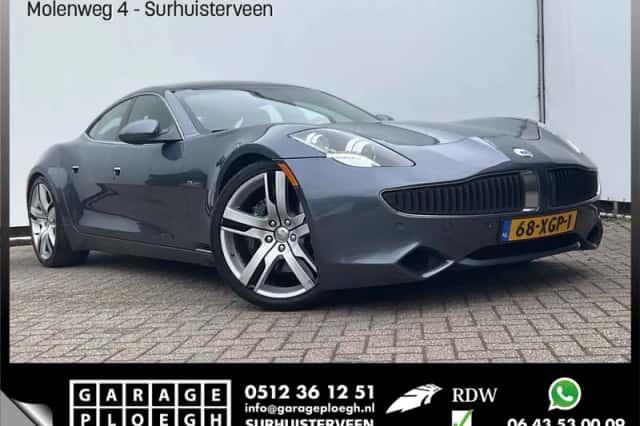Fisker Karma (2012) thumbnail 1