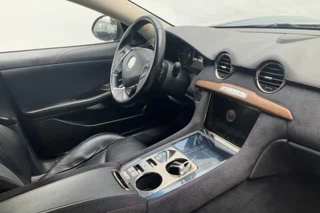 Fisker Karma (2012) thumbnail 3
