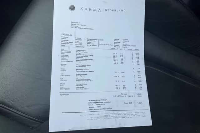 Fisker Karma (2012) thumbnail 6