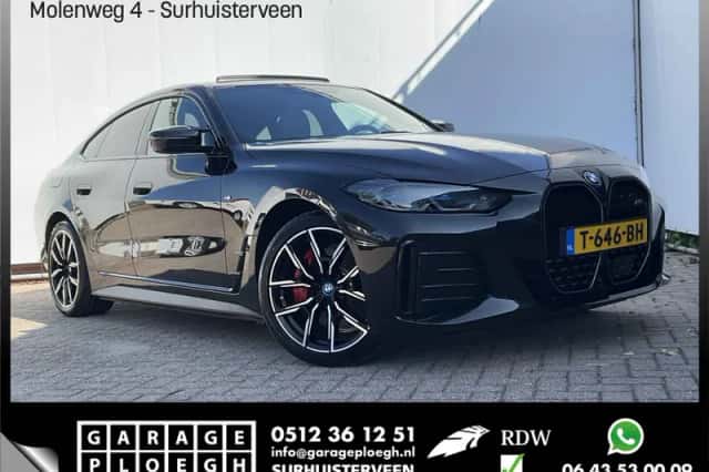 BMW i4 (2023) thumbnail 1