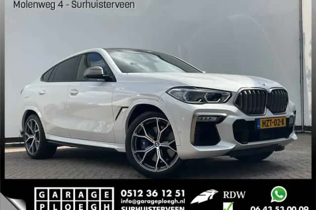 BMW X6 (2020) thumbnail 1