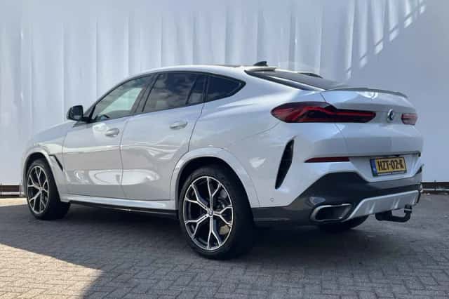 BMW X6 (2020) thumbnail 2