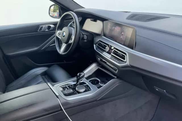 BMW X6 (2020) thumbnail 3