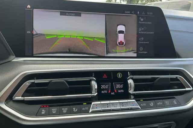 BMW X6 (2020) thumbnail 5
