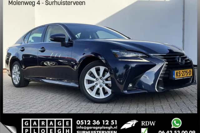 Lexus GS (2016) thumbnail 1