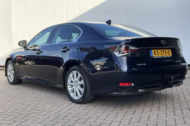 Lexus GS (2016) thumbnail 2