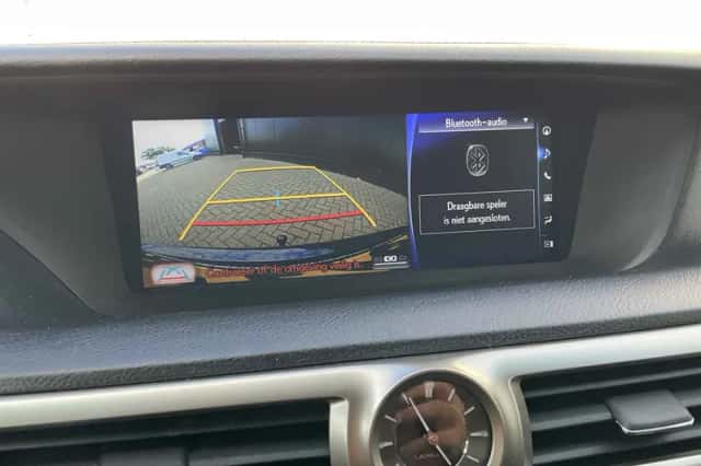 Lexus GS (2016) thumbnail 4
