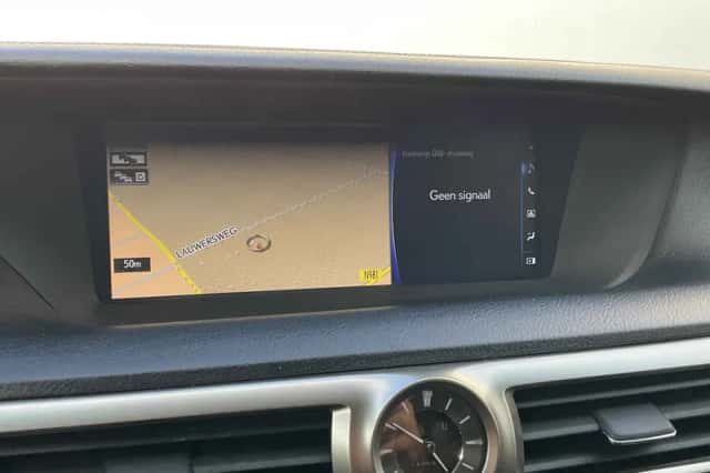 Lexus GS (2016) thumbnail 5