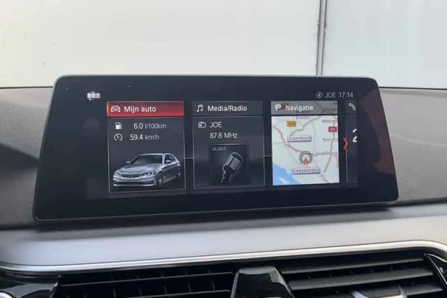 BMW 5-Serie (2018) thumbnail 5