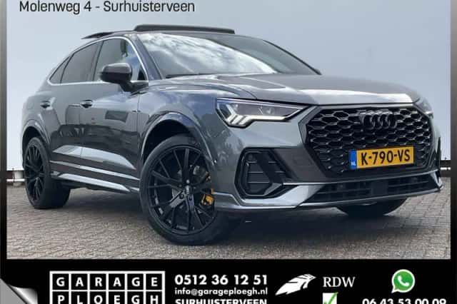 Audi Q3 Sportback (2020) thumbnail 1
