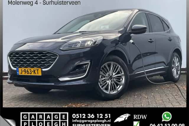 Ford Kuga (2020) thumbnail 1