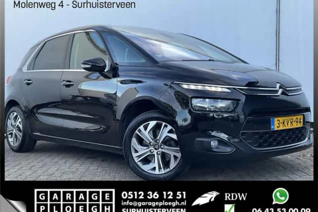 Citroën C4 Picasso (2013) thumbnail 1