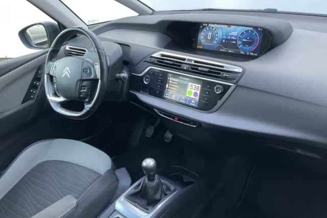Citroën C4 Picasso (2013) thumbnail 3