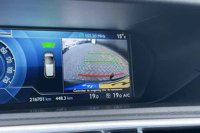 Citroën C4 Picasso (2013) thumbnail 5