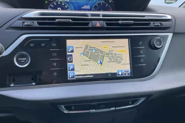Citroën C4 Picasso (2013) thumbnail 6