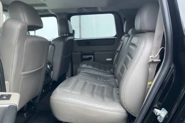 Hummer H2 (2004) thumbnail 5