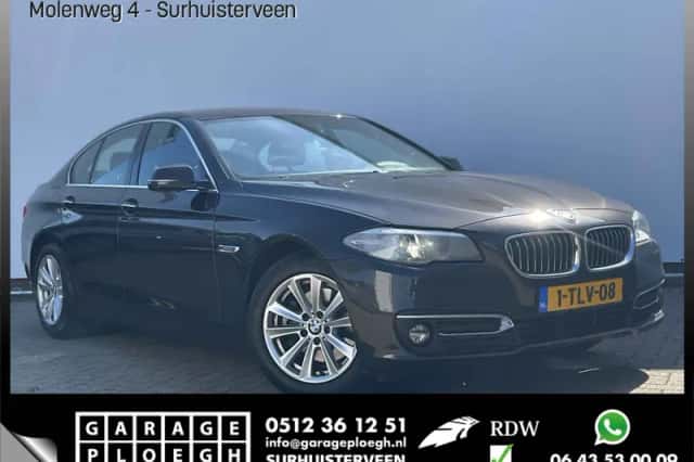 BMW 5-Serie (2014) thumbnail 1