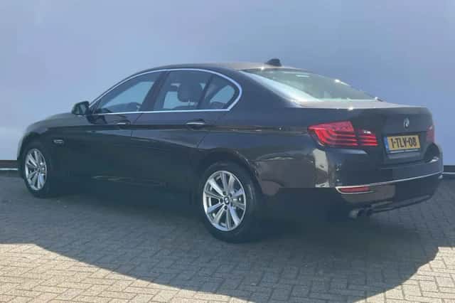 BMW 5-Serie (2014) thumbnail 2