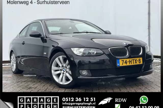 BMW 3-Serie (2009) thumbnail 1