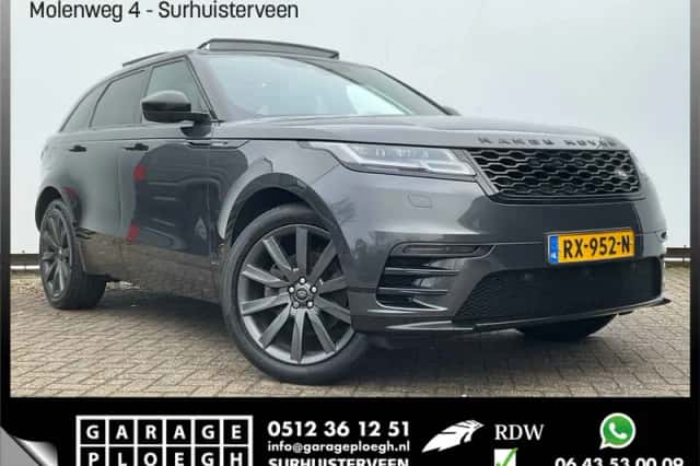 Land Rover Range Rover Velar (2018) thumbnail 1