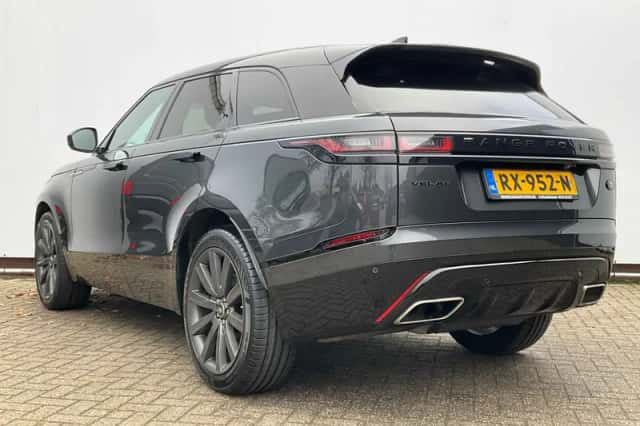 Land Rover Range Rover Velar (2018) thumbnail 2