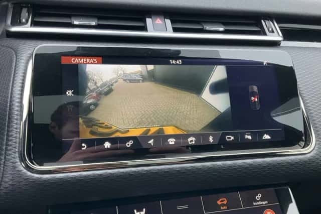 Land Rover Range Rover Velar (2018) thumbnail 5