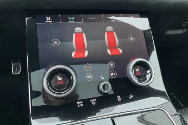 Land Rover Range Rover Velar (2018) thumbnail 6