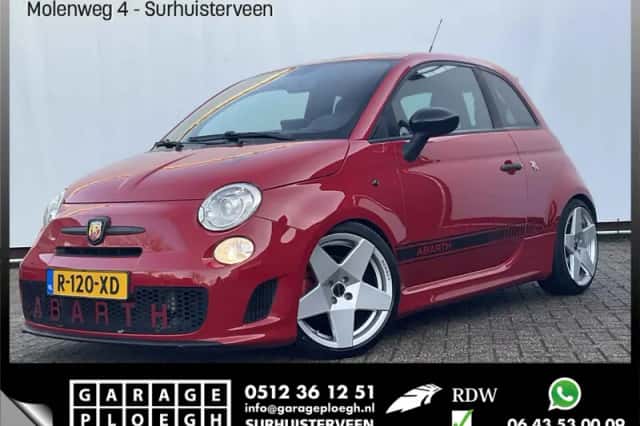 Fiat 500 (2012) thumbnail 1