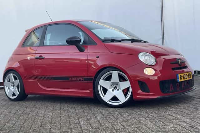 Fiat 500 (2012) thumbnail 2