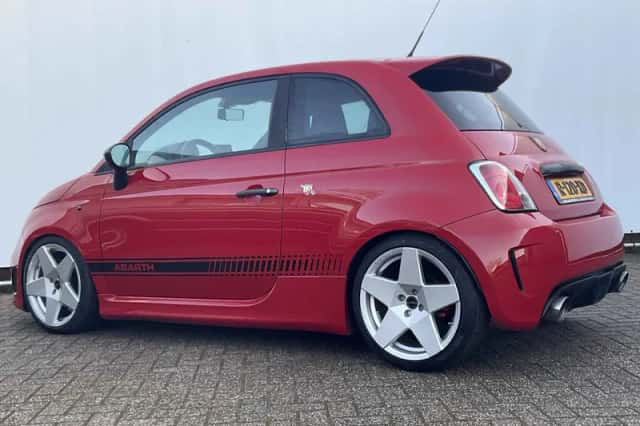 Fiat 500 (2012) thumbnail 3