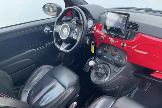 Fiat 500 (2012) thumbnail 4