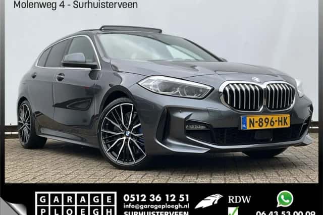 BMW 1-Serie (2021) thumbnail 1