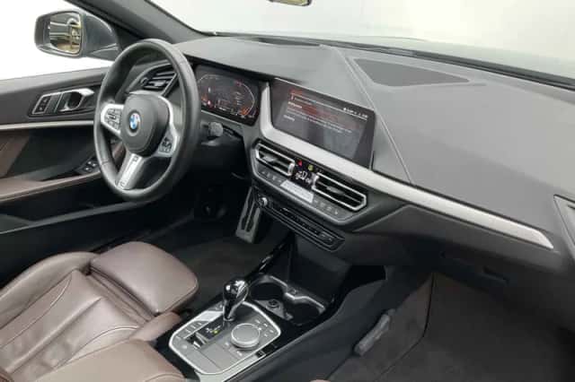 BMW 1-Serie (2021) thumbnail 3