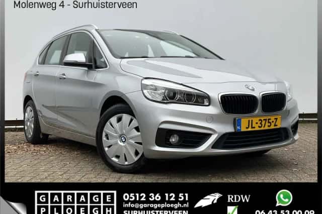 BMW 2-Serie Active Tourer (2016) thumbnail 1