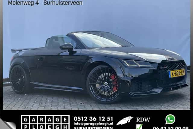 Audi TT (2019) thumbnail 1