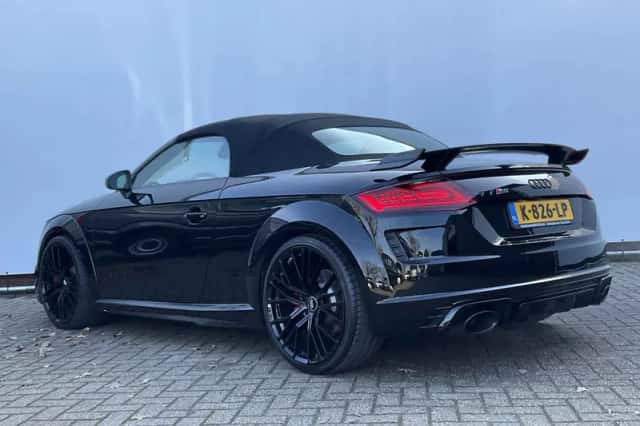 Audi TT (2019) thumbnail 2
