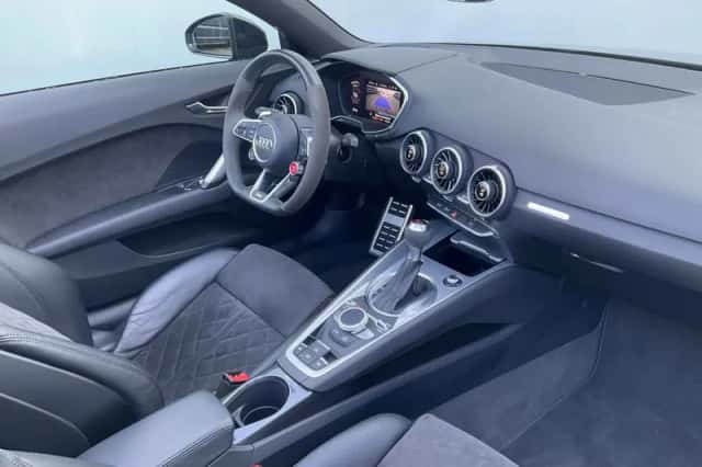 Audi TT (2019) thumbnail 3