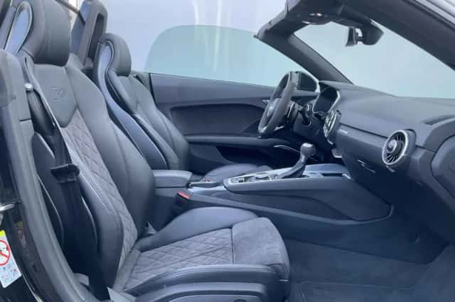 Audi TT (2019) thumbnail 4