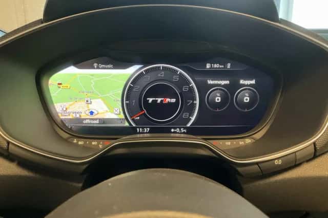 Audi TT (2019) thumbnail 6