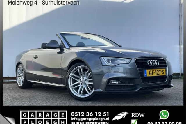 Audi A5 (2015) thumbnail 1