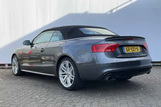 Audi A5 (2015) thumbnail 2